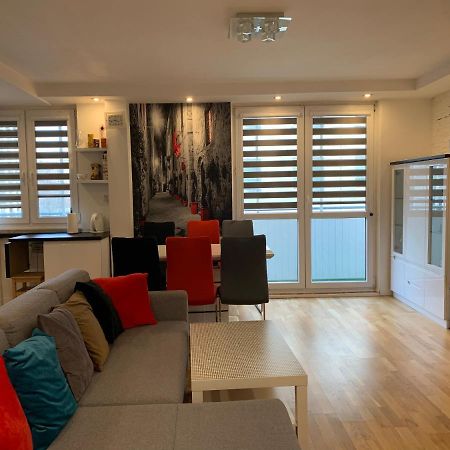 P&D Apartament W Okolicy Dworca Zachodni Daire Varşova Dış mekan fotoğraf
