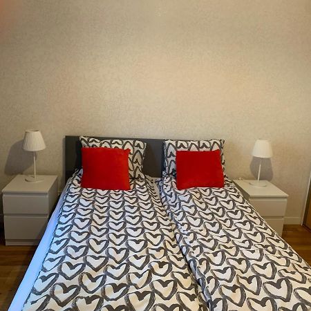 P&D Apartament W Okolicy Dworca Zachodni Daire Varşova Dış mekan fotoğraf