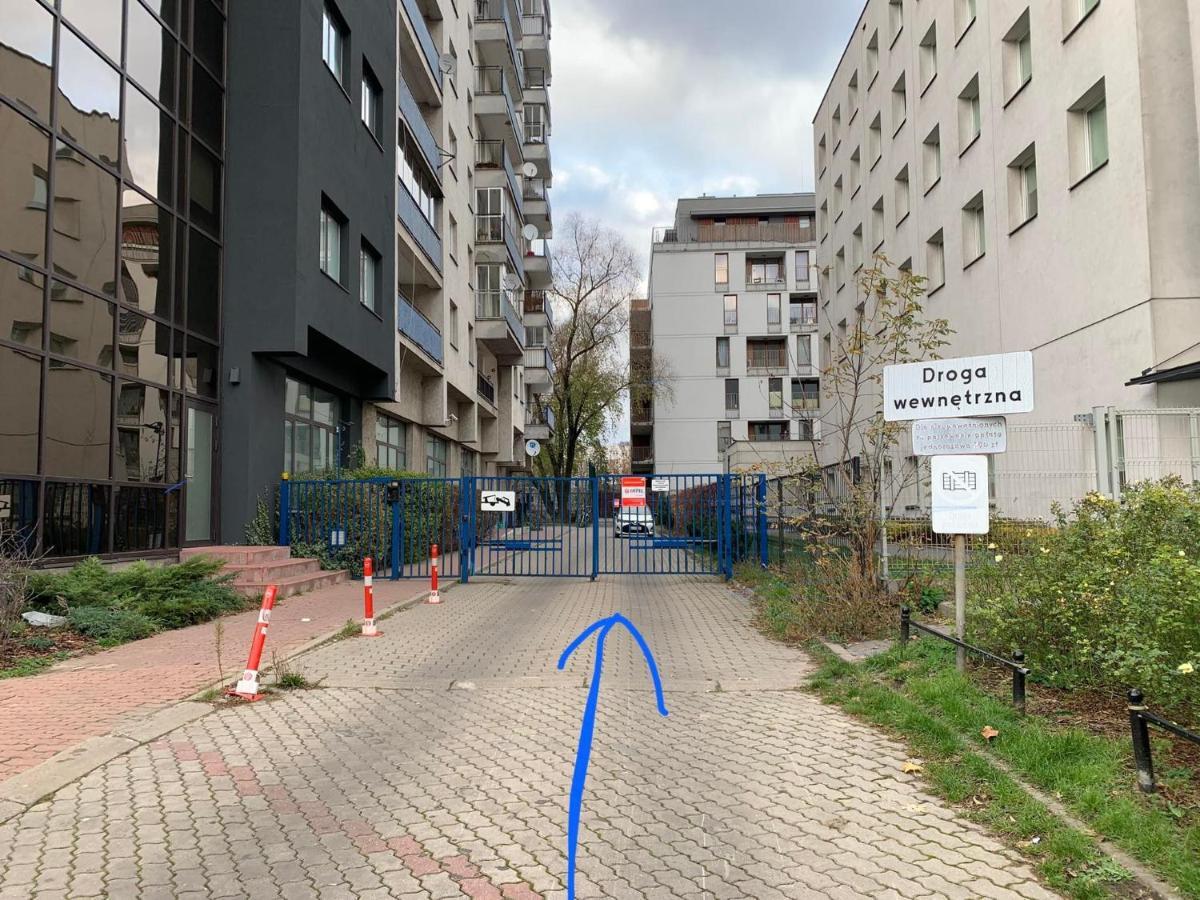 P&D Apartament W Okolicy Dworca Zachodni Daire Varşova Dış mekan fotoğraf
