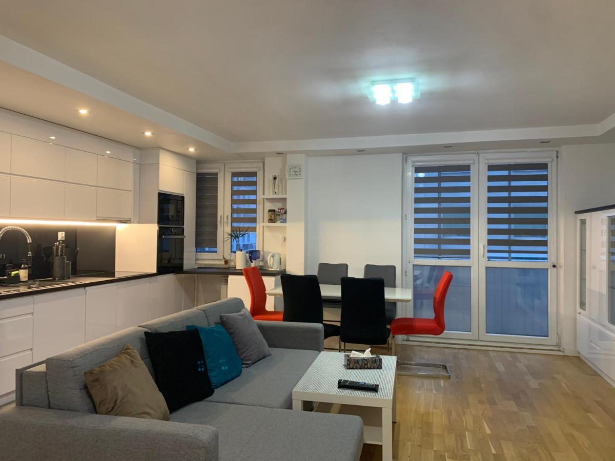 P&D Apartament W Okolicy Dworca Zachodni Daire Varşova Dış mekan fotoğraf