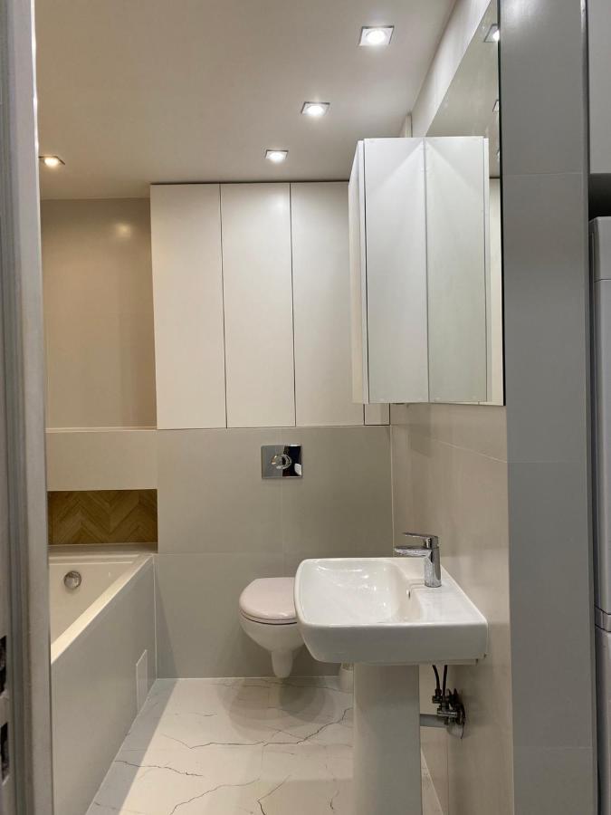 P&D Apartament W Okolicy Dworca Zachodni Daire Varşova Dış mekan fotoğraf