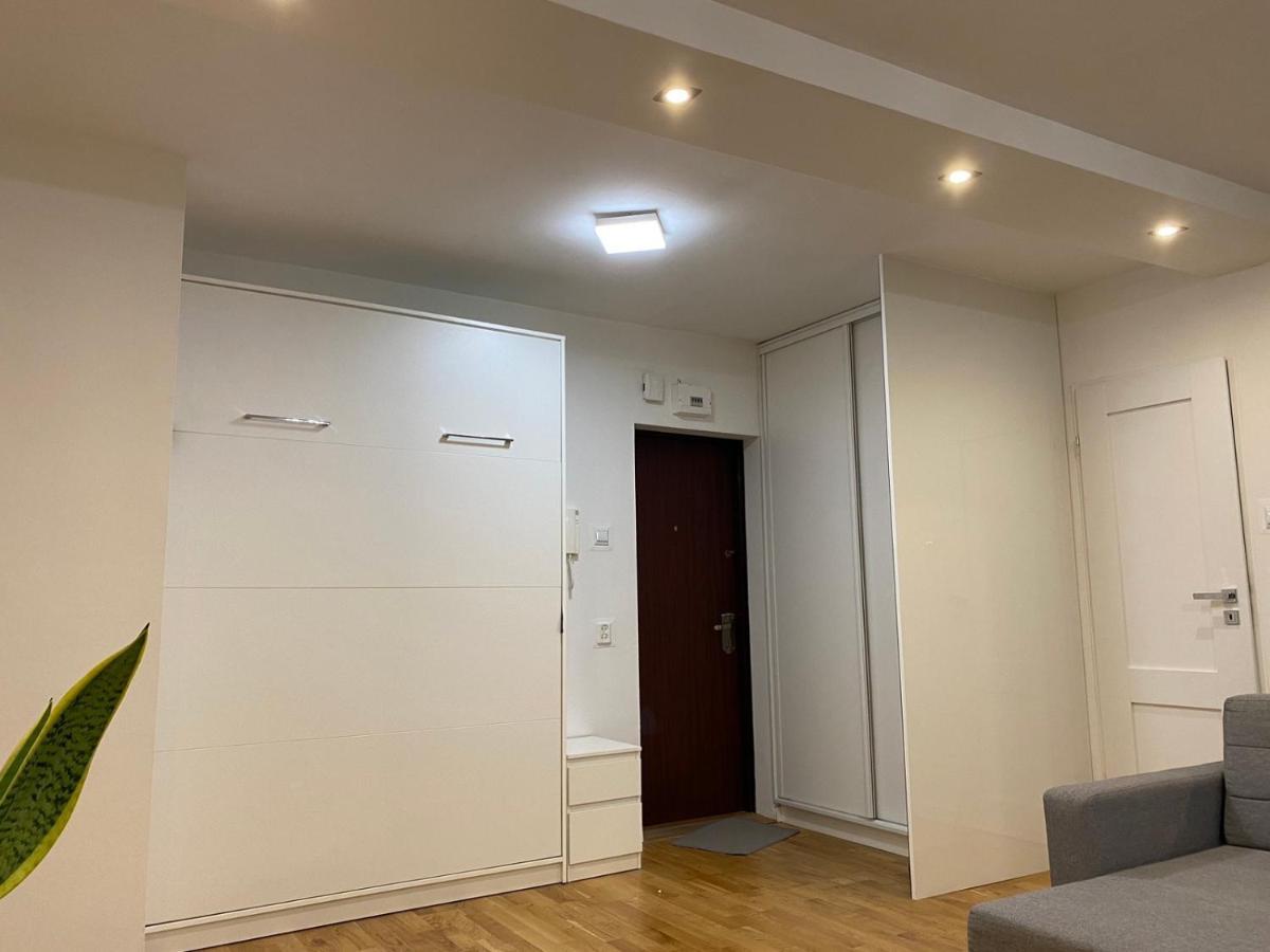 P&D Apartament W Okolicy Dworca Zachodni Daire Varşova Dış mekan fotoğraf