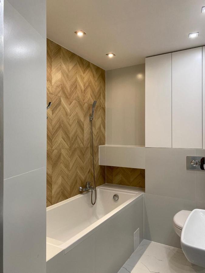 P&D Apartament W Okolicy Dworca Zachodni Daire Varşova Dış mekan fotoğraf