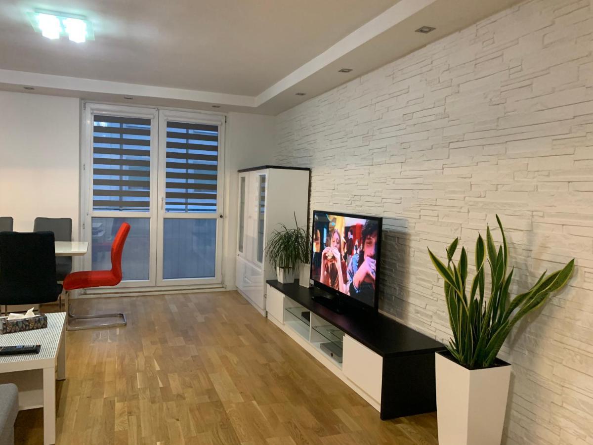 P&D Apartament W Okolicy Dworca Zachodni Daire Varşova Dış mekan fotoğraf