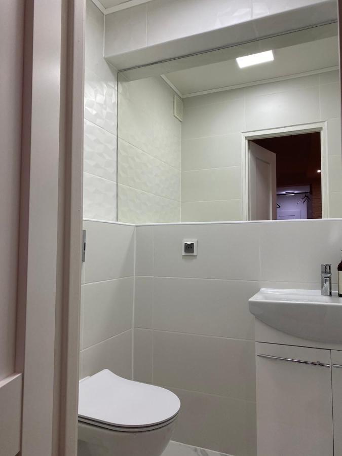 P&D Apartament W Okolicy Dworca Zachodni Daire Varşova Dış mekan fotoğraf