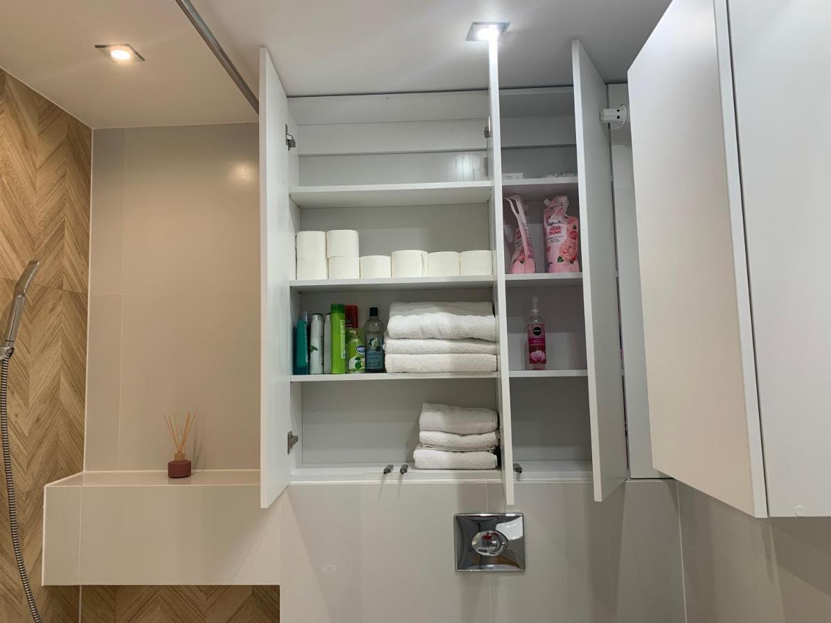 P&D Apartament W Okolicy Dworca Zachodni Daire Varşova Dış mekan fotoğraf