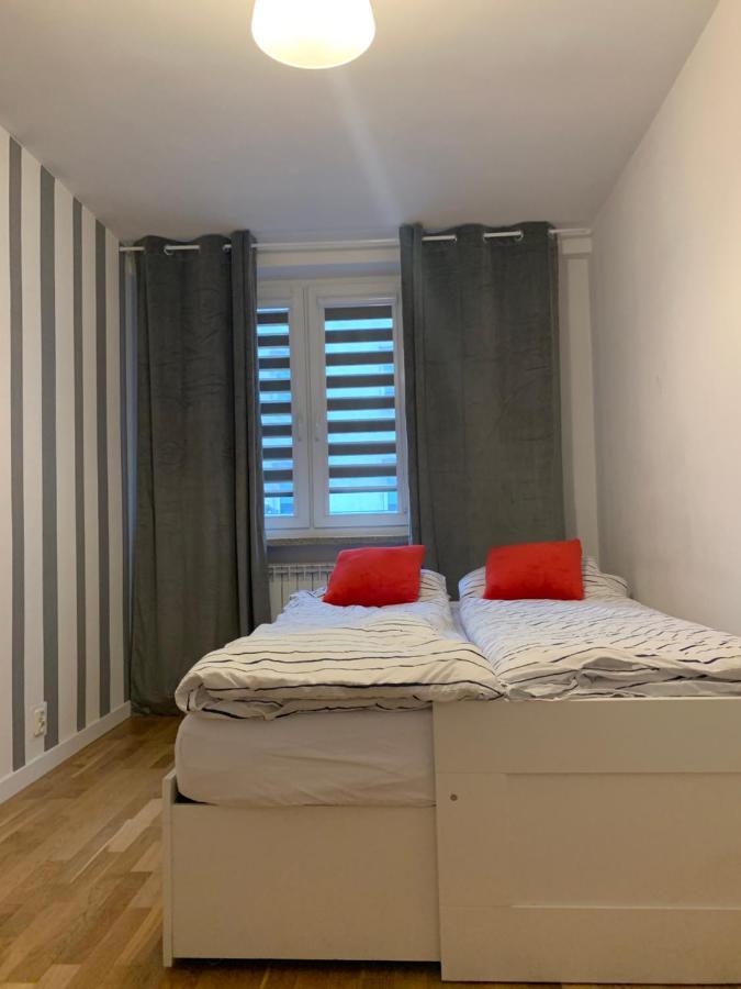 P&D Apartament W Okolicy Dworca Zachodni Daire Varşova Dış mekan fotoğraf