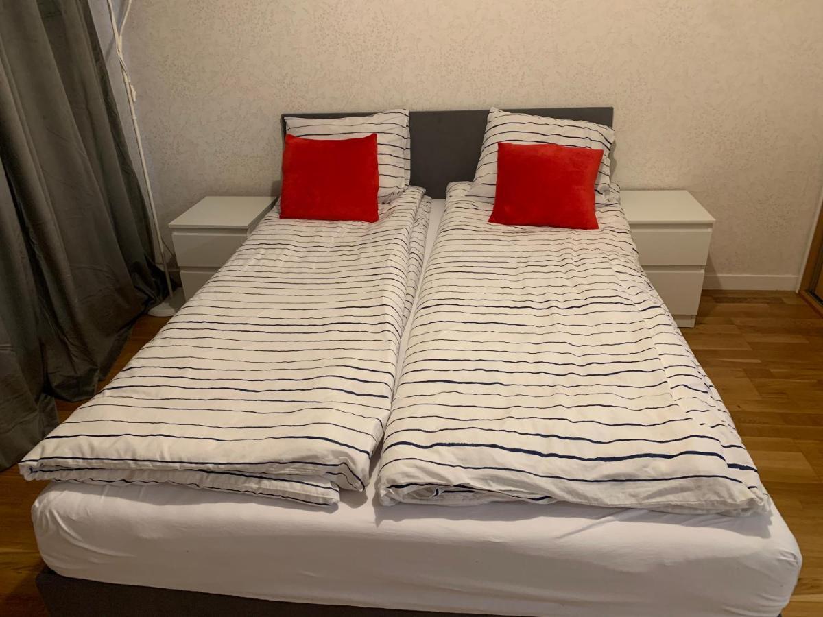 P&D Apartament W Okolicy Dworca Zachodni Daire Varşova Dış mekan fotoğraf