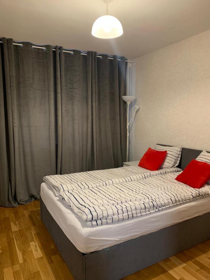 P&D Apartament W Okolicy Dworca Zachodni Daire Varşova Dış mekan fotoğraf