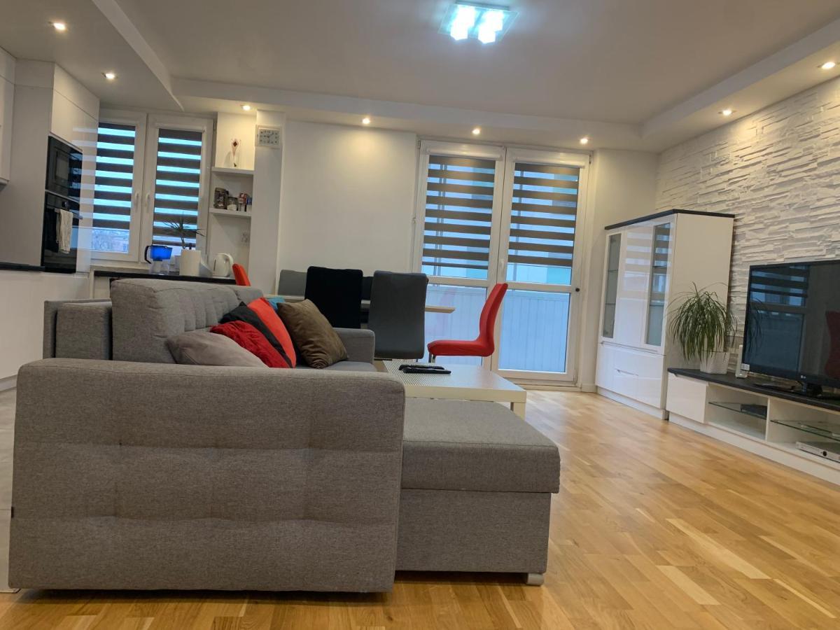 P&D Apartament W Okolicy Dworca Zachodni Daire Varşova Dış mekan fotoğraf