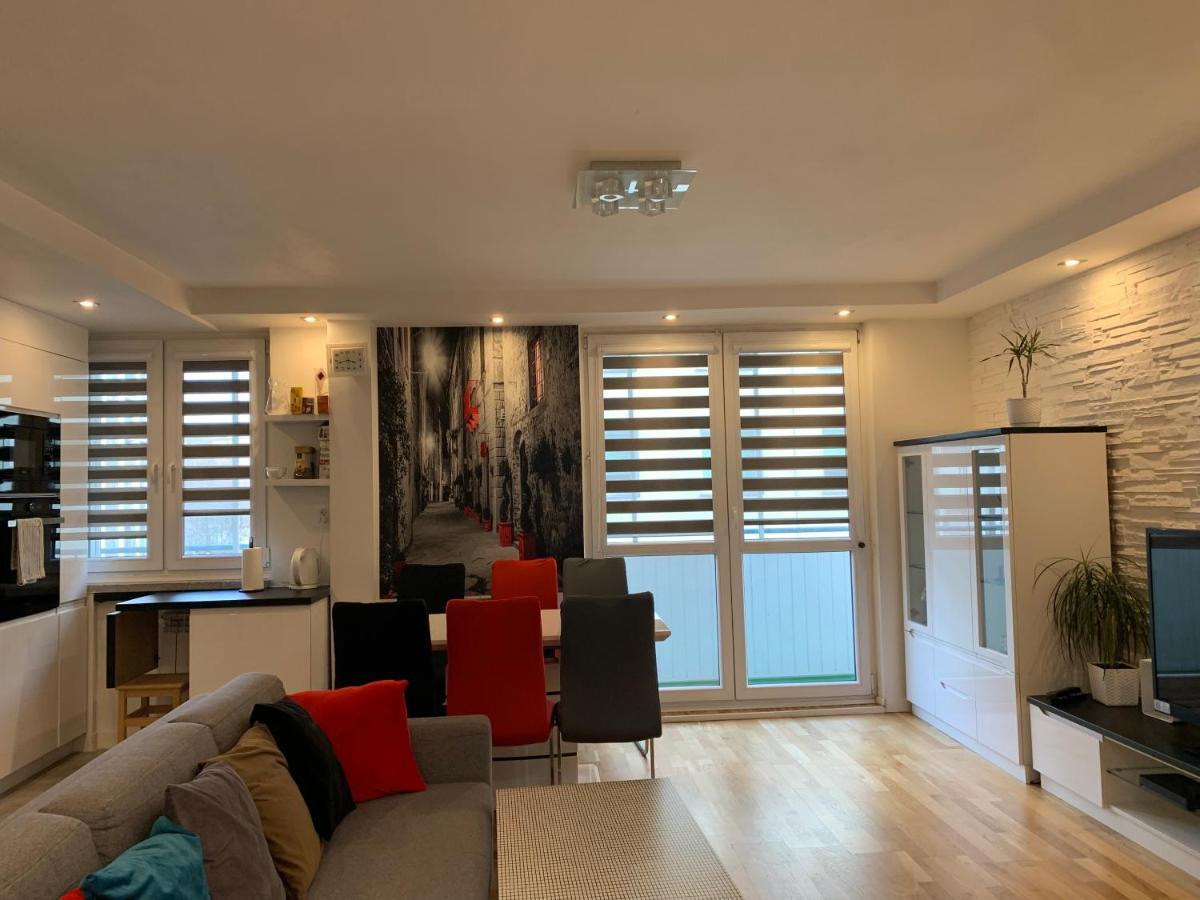 P&D Apartament W Okolicy Dworca Zachodni Daire Varşova Dış mekan fotoğraf
