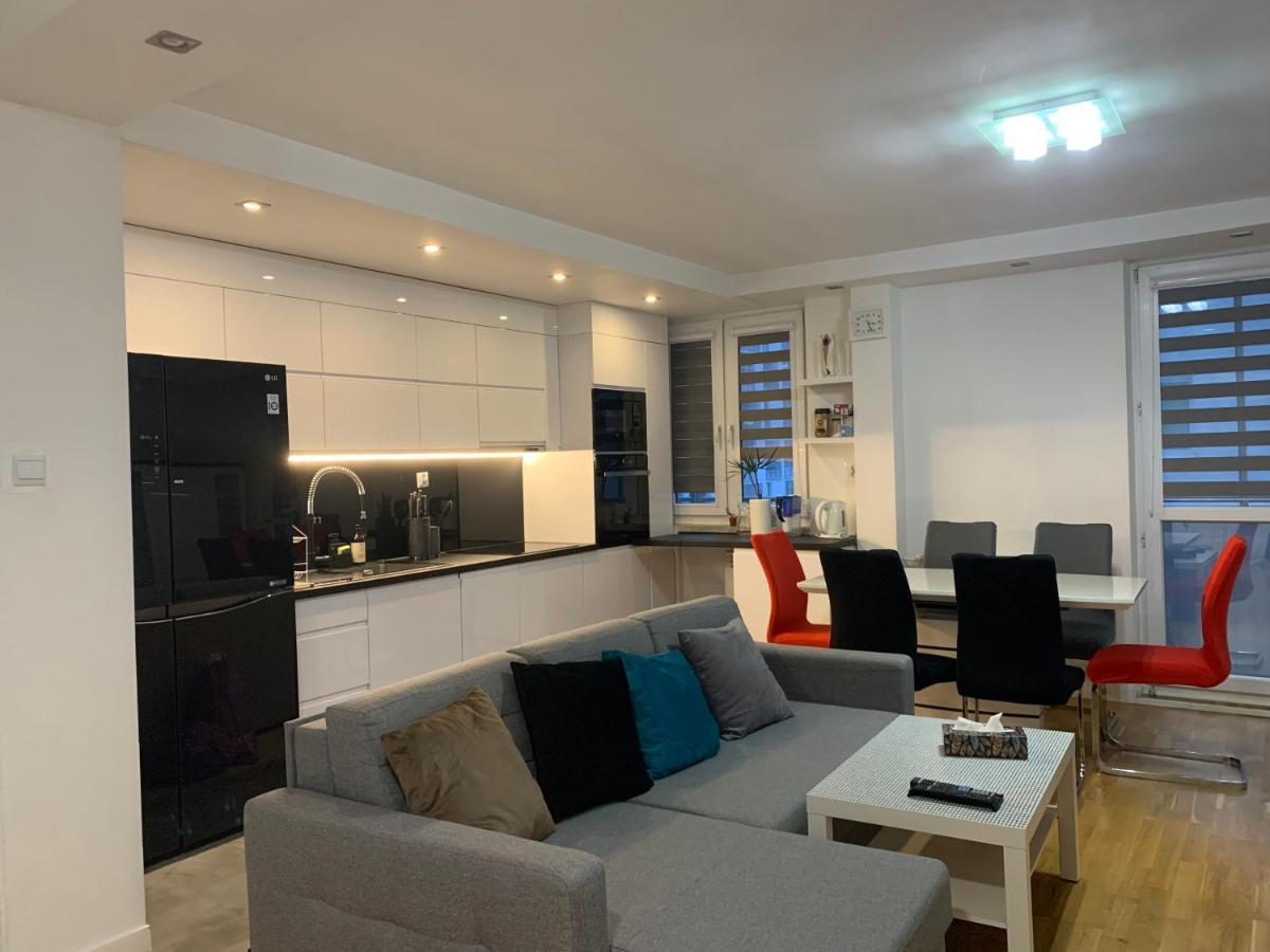 P&D Apartament W Okolicy Dworca Zachodni Daire Varşova Dış mekan fotoğraf