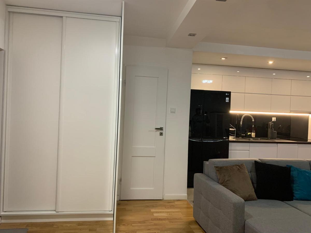 P&D Apartament W Okolicy Dworca Zachodni Daire Varşova Dış mekan fotoğraf