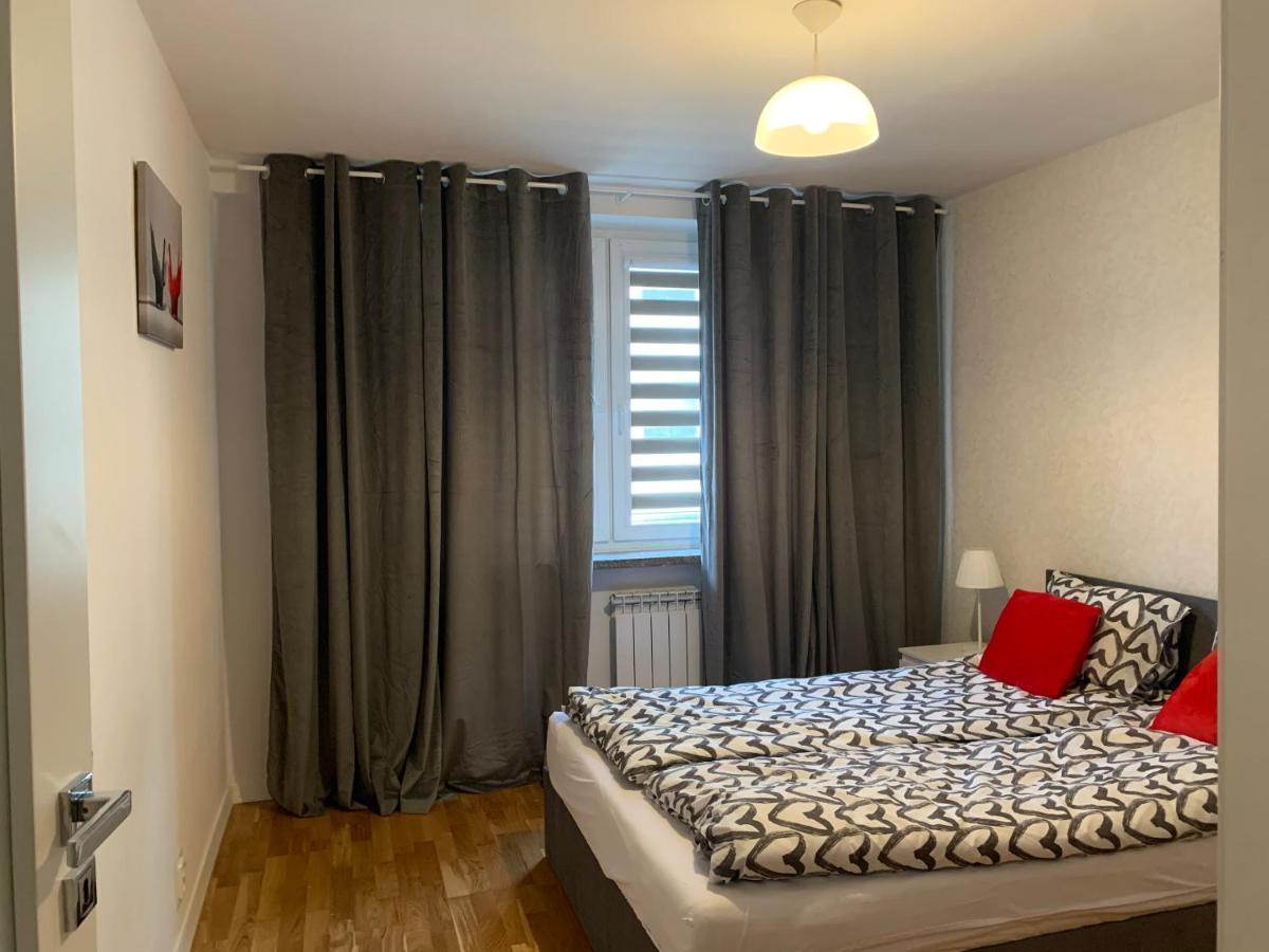 P&D Apartament W Okolicy Dworca Zachodni Daire Varşova Dış mekan fotoğraf