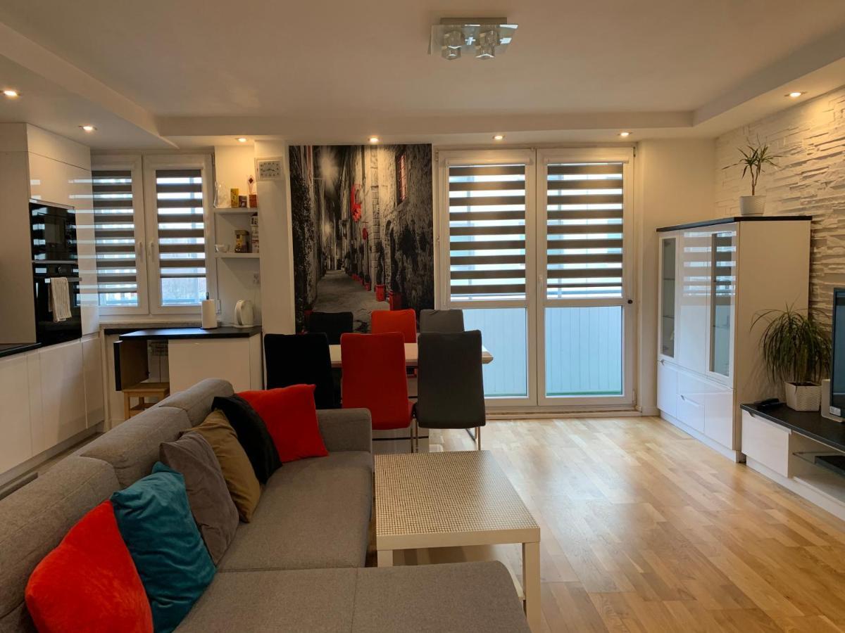 P&D Apartament W Okolicy Dworca Zachodni Daire Varşova Dış mekan fotoğraf