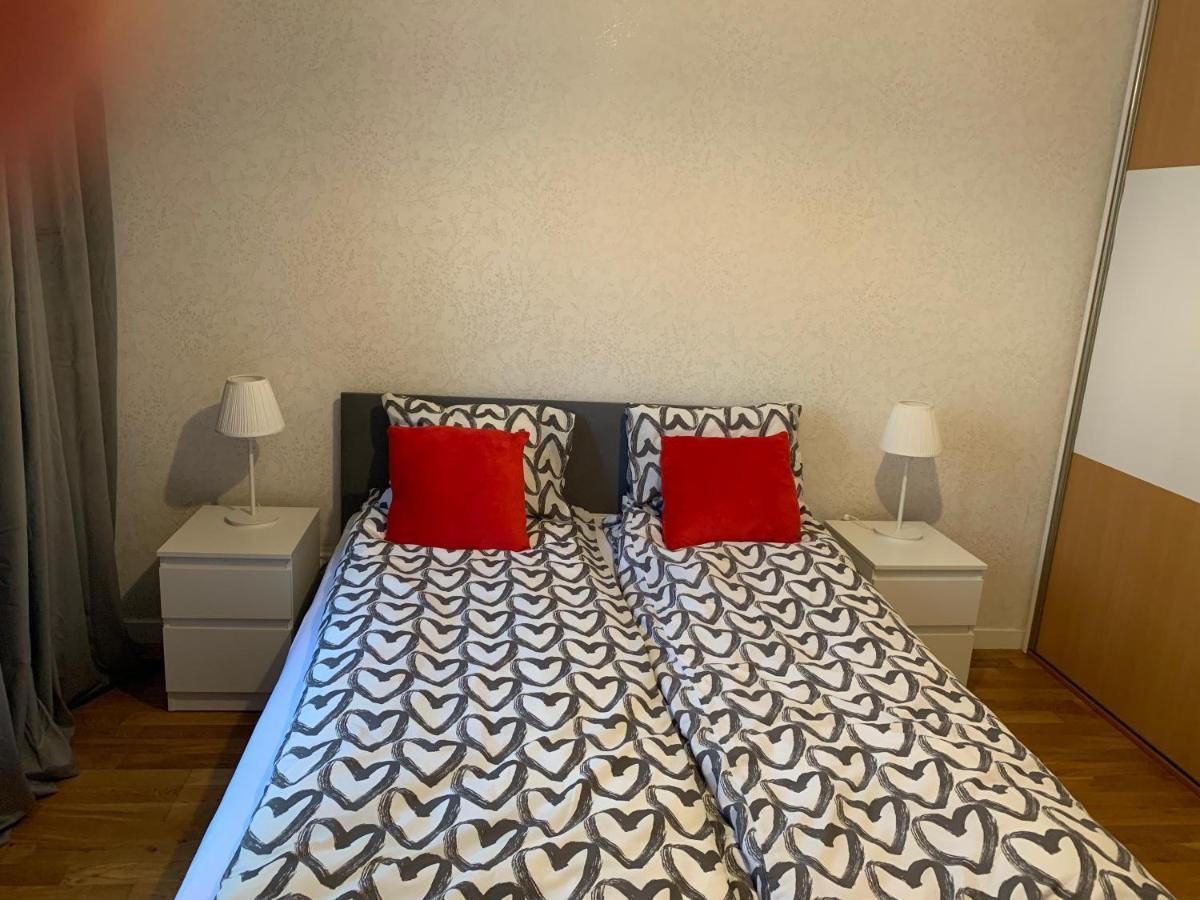 P&D Apartament W Okolicy Dworca Zachodni Daire Varşova Dış mekan fotoğraf